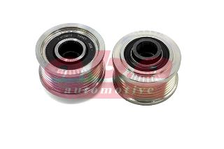 ALTERNATÖR KASNAĞI RULMANLI BRAVO II 06 DOBLO 10 LİNEA 09 PUNTO 05 STILO 04-07 -DUCATO 11 resmi