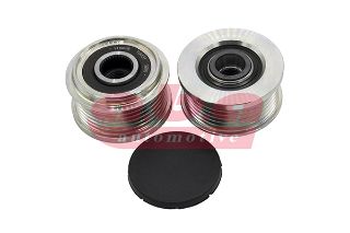 ALTERNATÖR KASNAĞI RULMANLI DUCATO-BOXER-JUMPER-TRANSİT TOURNEO 2.2HDİ-2.2TDCİ ALT 0121615002 resmi