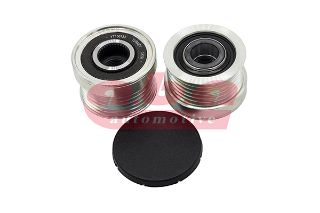 ALTERNATÖR RULMANI BMW E81 E87 E30 E46 E90 E91 E92 E60 E61  X1  X3  INA TIP resmi