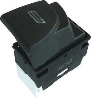 CAM AÇMA ANAHTARI SOL (DISA GELEN) BOXER II JUMPER II DUCATO II 06> BEYAZ (TABLA HARIC) resmi