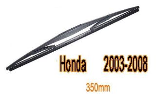 ARKA SİLECEK SÜPÜRGESI HONDA FIT / JAZZ 2001 2008 350MM resmi