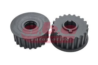 KRANK DİŞLİSİ AVEO-CRUZE-LACETTİ 1.4-1.6 resmi