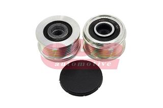 ALTERNATÖR KASNAĞI RULMANLI CORSA D-MERIVA B 1.4 10 5 KANAL resmi