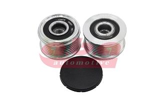 ALTERNATÖR KASNAĞI RULMANLI P206-P207-P307-P308-P406-P407-PARTNER-BERLİNGO-C2-C3-C4 1.4-1.6-2.0HDİ resmi