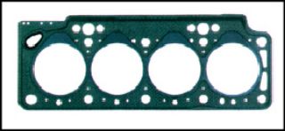 SİLİNDİR KAPAK CONTASI 1.50 MM 2 DELIK R19 KANGOO EXPRESS 1.9D F8Q resmi