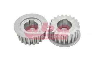 KRANK DİŞLİSİ BERLİNGO-C4 I-II-C5-I-II-IIII-C6-C8-DS4-DS5-JUMPER-JUMPY-XSARA- 2.0-2.2-1.6HDI resmi