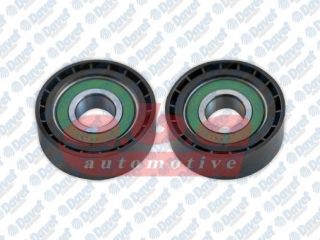 ALTERNATÖR KAYIŞ GERGİ RULMAN (NSK RULMANLI) FORD : TRANSİT 125PS Ö.ÇEKER V184 - MONDEO 01-  52×18 resmi