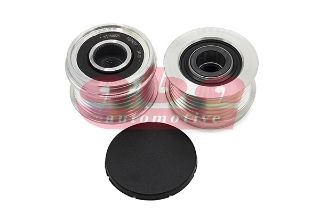 ALTERNATÖR GERGİ RULMANI PORSCHE 911 3.4-3.6-3.8 97--BOXTER 3.2-3.4 04--CAYMAN 3.4 05- INA TIP resmi