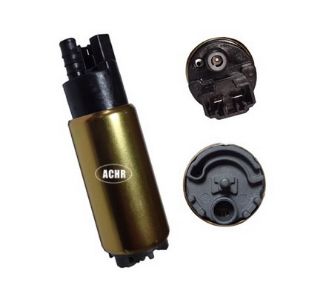YAKIT POMPASI MEGANE II CIFT CIKIS 3 BAR 120L/H resmi