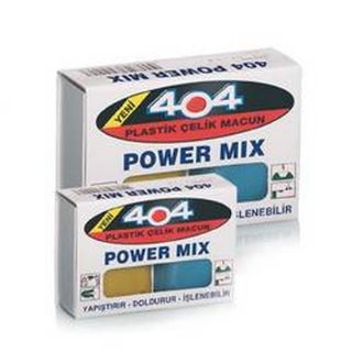 YAPISTIRICI POWER MIX 80GR resmi