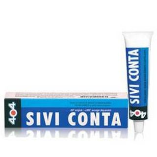 SIVI CONTA SIYAH 45GR resmi