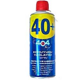 SPREY 40+KORUYUCU YAGLAYICI AEROSOL KUTU 200ML resmi