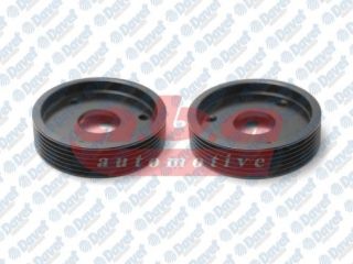 HİDROLİK DİREKSİYON POMPA KASNAĞI KNG-CLİO II 1.9D F8Q 98 resmi