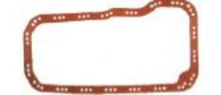 KARTER CONTASI SILIKON DOĞAN SLX TEMPRA TİPO 1.6 PALİO resmi