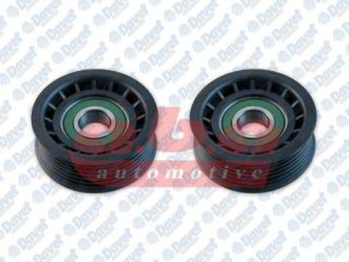 KAYIS GERGİ RULMAN - KANALLI -TEK RULMAN (NSK RULMANLI) FORD: TRANSİT V184 2.0 TDCİ 125PS 01-V347 2.2 TDCİ 06-MONDEO 2.0 TDCİ  01- 65×26 resmi