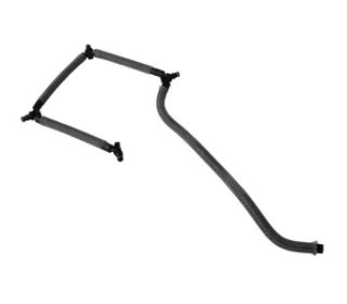 ENJEKTOR GERİ DÖNÜŞ HORTUMU 307 407 607 807 EXPERT III C4 C5 II C4 PICASSO JUMPY III C8 DW10BTED4 resmi