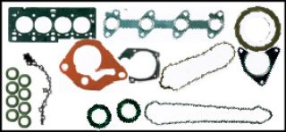 MOTOR TAKIM CONTA FULL TAKIM KEÇE + LASTIK CLİO MEGANE KANGOO 1.5 DİZEL K9K resmi
