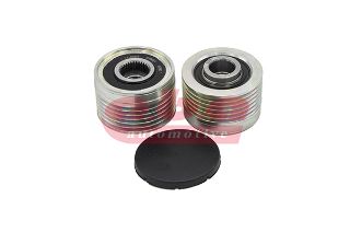ALTERNATÖR KASNAĞI RULMANLI DUCATO-SCUDO-BOXER-EXPERT-JUMPER-JUMPY-XSARA 2.0-2.2-2.3 JTD-HDİ 6K resmi