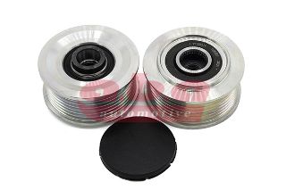 ALTERNATÖR KASNAĞI RULMANLI ACCORD VII-VIII 04 CİVİC VIII 06 CRV II-III 05 FRV 05 2.2 CTDI resmi
