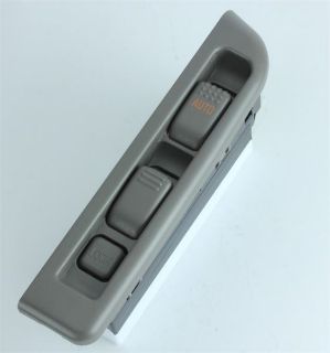 CAM AÇMA ANAHTARI SOL ÇİFTLİ 12V GRİ İSUZU NPR resmi
