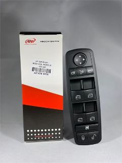 CAM ACMA SALTERI ON SOL (KOMPLE, SIYAH, AYNA KATLAMALI) A-CLASS W169 04>12 B-CLASS W245 05>11 resmi