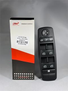 CAM ACMA SALTERI ON SOL (KOMPLE, AYNA KATLAMALI) GL-CLASS X164 06>12 R-CLASS W251 06>14 resmi