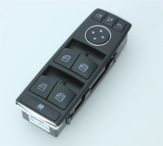 CAM AÇMA SALTERI SOL ÖN (KOMPLE, AYNA KATLAMALI) X204 08>15 W204 07>14 S204 07>14 W212 09>13 C207 09>16 resmi