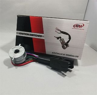 KONTAK TERMINALI FORD TRANSİT T12 T15 KA1150 resmi