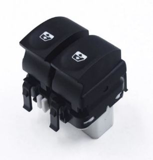 CAM AÇMA KAPAMA ANAHTARI CLİO III SYMBOL MODUS SOL ÇİFTLİ SOL AUTO resmi