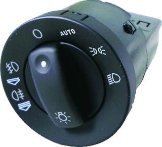 FAR AÇMA KAPAMA ANAHTARI AUTO AUDI A4 01 08 resmi