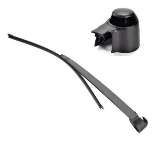 ARKA SİLECEK KOLU VE SÜPÜRGESI VW T5 CADDY 03>15 410MM resmi