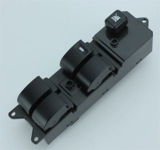 CAM AÇMA KAPAMA ANAHTARI SOL DÖRTLÜ L200 06 11 / LANCER / PAJERO V73 (14 PIN) resmi