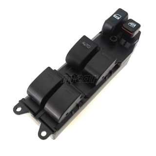 CAM ACMA KAPAMA ANAHTARI SOL DORTLU RAV4 01 04 / CAMRY 01 06 (18 PIN) resmi
