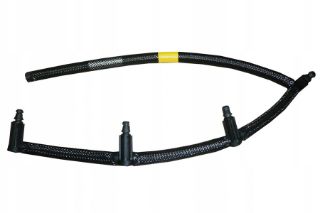 ENJEK.GERİ DÖNÜŞ HORTUMU P206-P207-P307-P308-P407-PARTNER-C4-C5-C3-BERLİNGO-FOCUS-FIESTA 1.6 HDI DV6 resmi