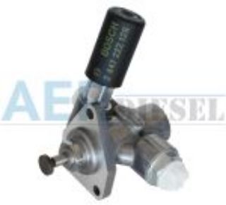 YAKIT POMPASI EL OTOMATIGI E.M VOLVO IVECO SCANIA  DAF  F 75/85/95, 75/85 CF, 95 XF resmi