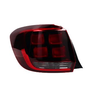 ARKA STOP LAMBASI SOL LEDLİ SANDERO 2016- resmi