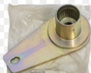 ARKA TORSİYON LEVYESİ SOL 106-206-SAXO resmi