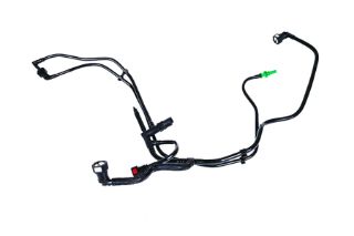 YAKIT BORUSU KOMPLE FİESTA 1.4TDCİ 09 resmi