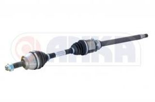 KOMPLE AKS SAĞ FİORİNO 1.3 MJT A/T 08-13 İÇ AKS KAFALI resmi