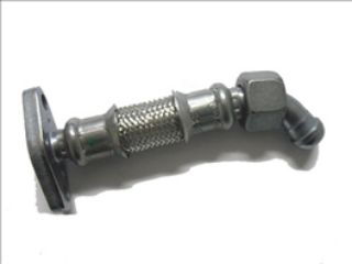 TURBO YAĞLAMA BORUSU ALT CADDY TRANSPORTER T5 PASSAT 1.9 2.0 TDI AXB BLS BJB BKD BKC BKP BXE resmi