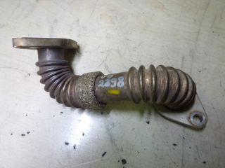 EGR BAĞLANTI BORUSU PASSAT-A4-A6 1.9 TDI 130 HP 1997-2005 resmi