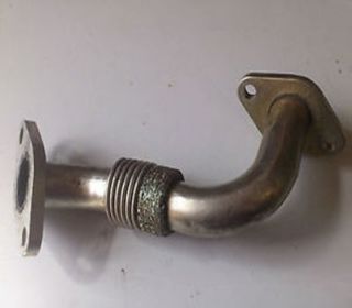 EGR BAĞLANTI BORUSU PASSAT-A4-A6-SUPERB 1.9 TDI 130 HP 2002-2008 resmi