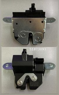 BAGAJ KİLİDİ MOTOR DAHIL DOBLO DBY resmi