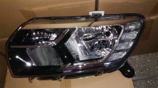 FAR SOL LEDLİ SANDERO 2016 resmi