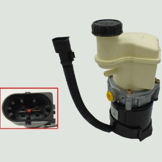 DİREKSİYON POMPASI ELEKR. CLİO II-KNG 1.5 1.9 LBIW 98-05 KOMPLE H resmi