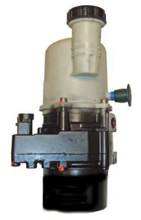 DİREKSİYON POMPASI ELEK. HİDROLİK KOMPLE DACİA LOGAN 1.4-1.6-1.16V-1.5 DCI 04 resmi