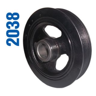 2038 KRANK KASNAĞI FOCUS 1.4-1.6 resmi
