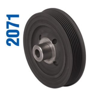 2071 KRANK KASNAĞI FOCUS 1.8 TDI-TDDI-FIESTA IV 1.8 DI 16V resmi