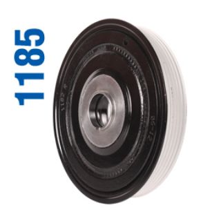1185 KRANK KASNAĞI P107-P206-P307-P1007-C1-C2-C3-XSARA-FIESTA V-VI-TOYOTA AYGO 1.4 HDI-TDCI resmi