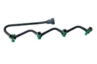 ENJEKTÖR GERİ DÖNÜŞ BORUSU FOCUS 14 FİESTA 12 CMAX-GRAND CMAX 15 MONDEO 14 1.5L SOHC DI TC I resmi